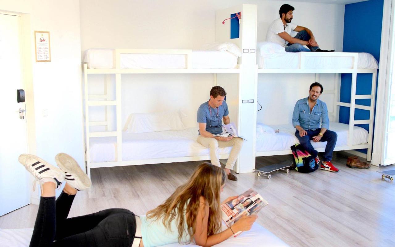 Albergue Safestay Madri