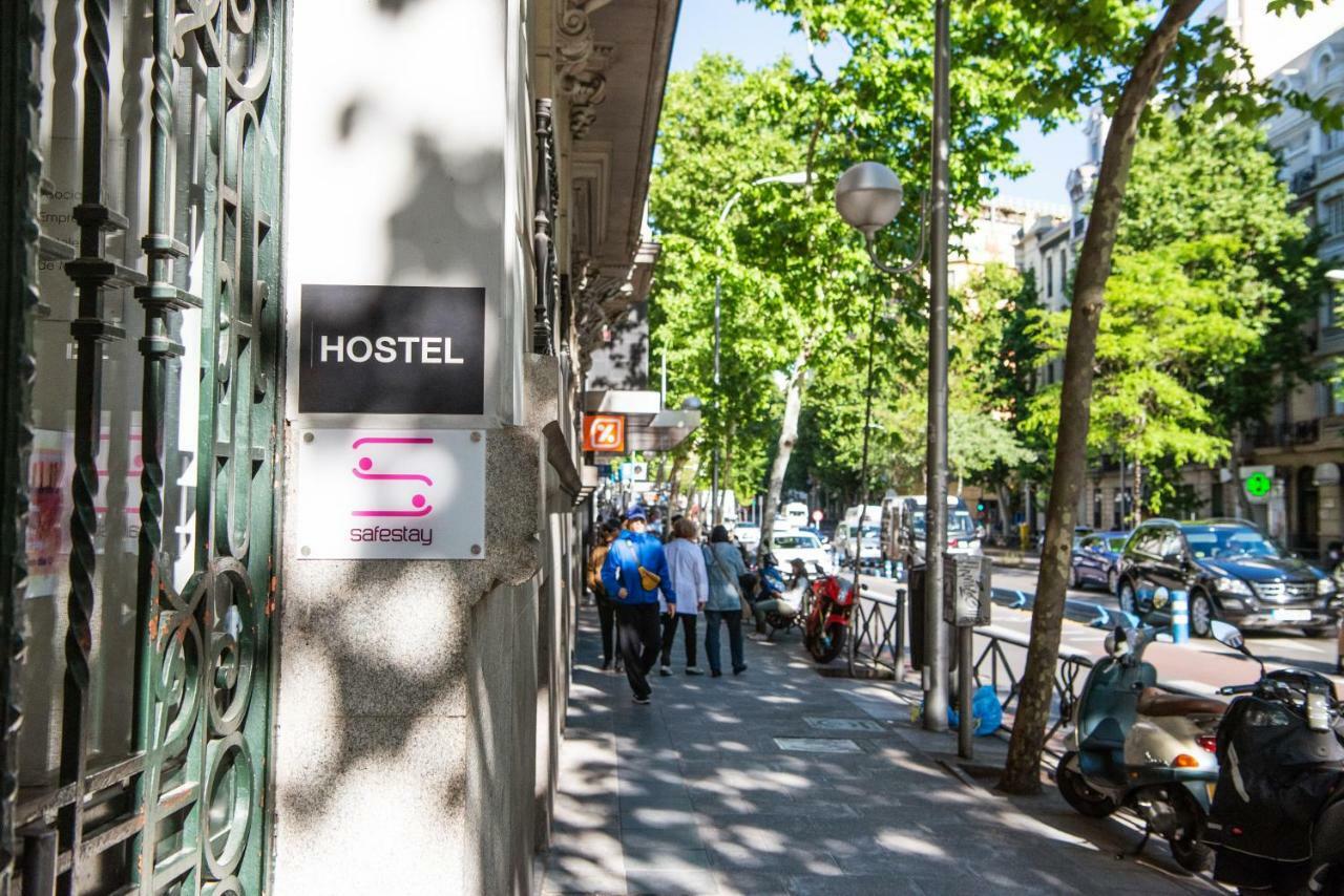 Safestay Albergue