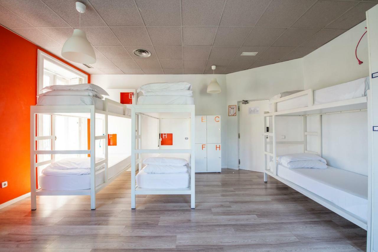 Hostel Safestay Central Madrid