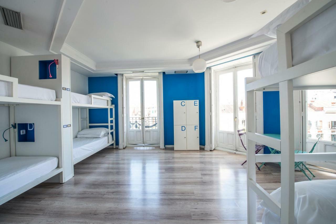 Safestay Albergue Madri