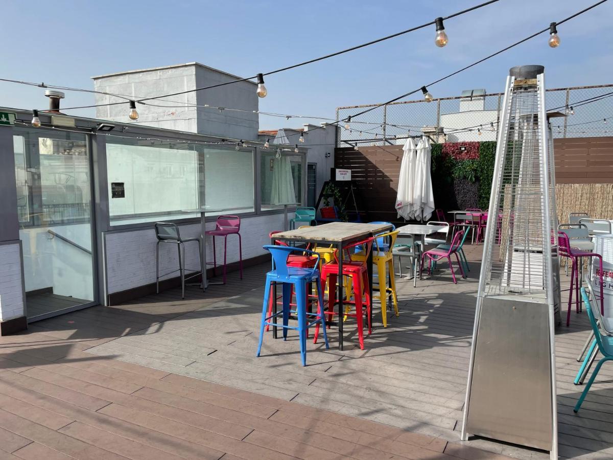Ostello Safestay Madrid