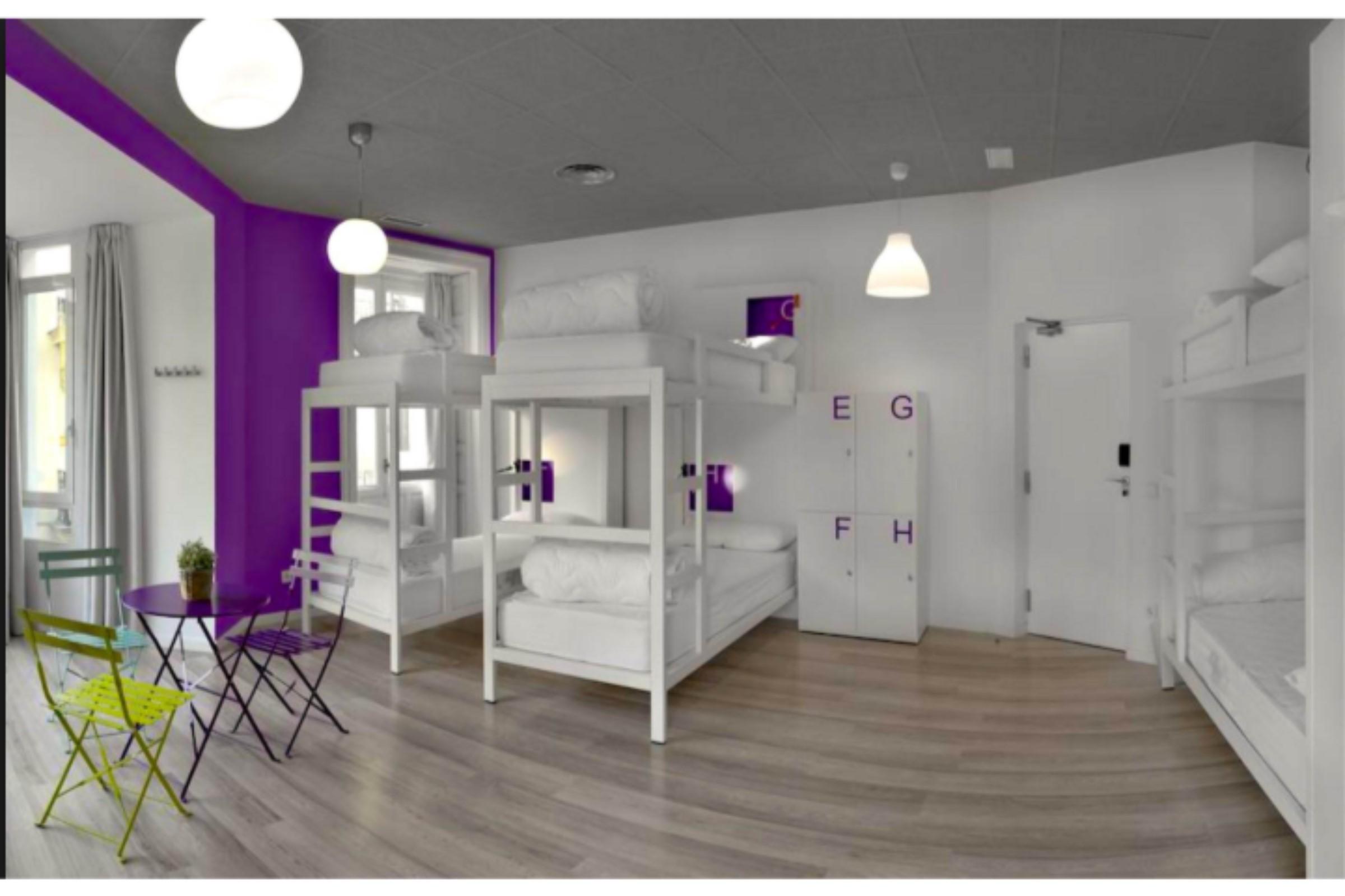 Alberg Safestay