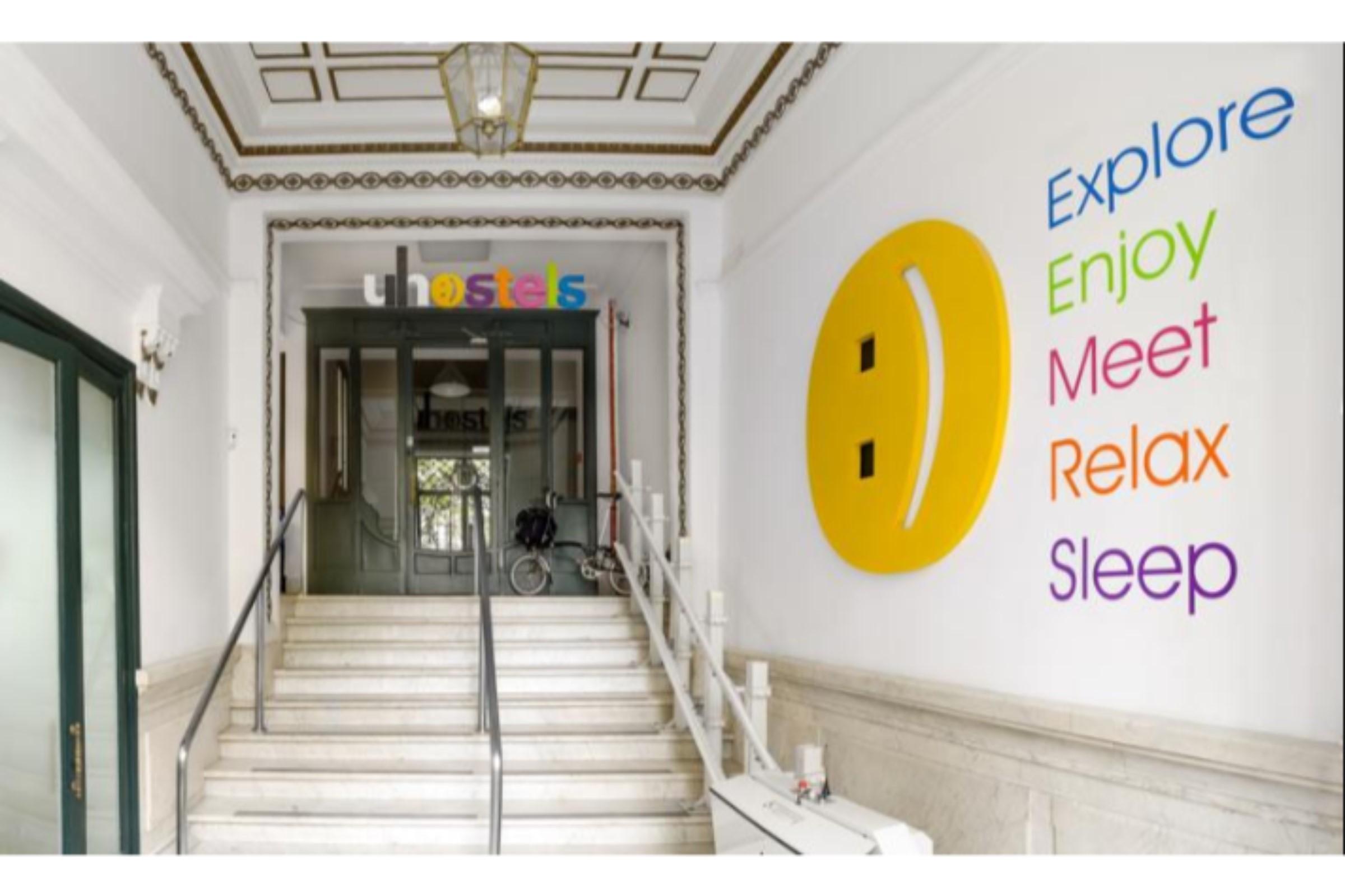 Ostello Safestay Madrid